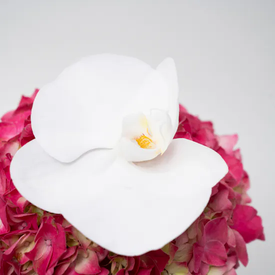 Godiva Royal Mini Box | Flowers Vase
