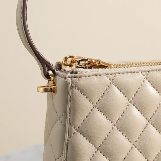 Dkny Trina Double ZIP Small Crossbody Bag