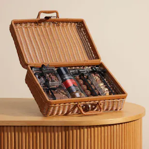 NJD Milk Chocolate & Coffee Hamper