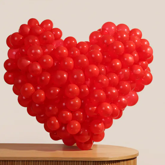 Balloonizer Small Red Heart