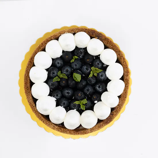 Floward Blue Berry Cheesecake