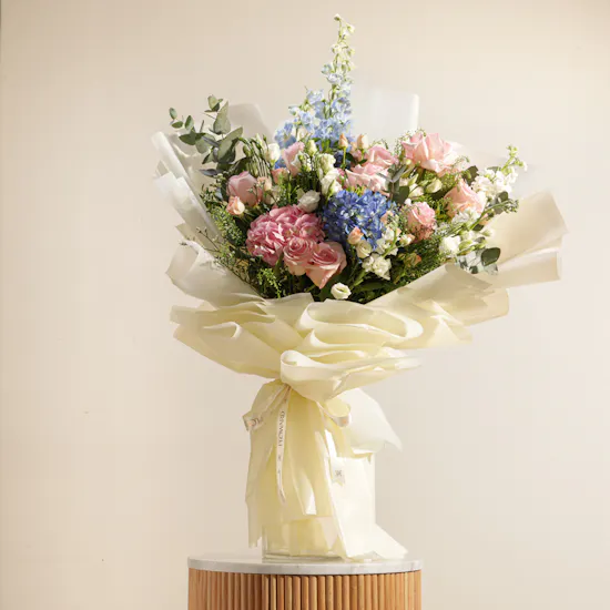 Delightful Happy Birthday Bouquet