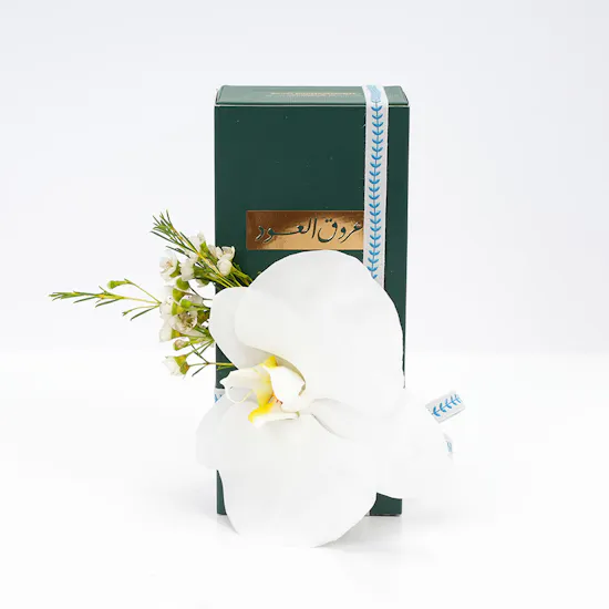 Saad Bashmakh Perfumes | Orchid