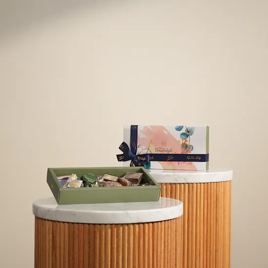 Bousheyeh Small Chocolate Box
