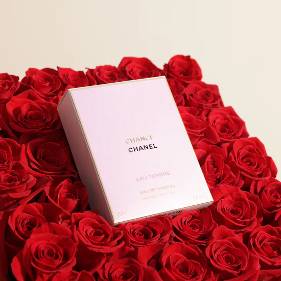 Feminine Floral Perfume for Her | Love Rose Box