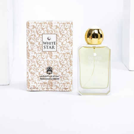 white star perfume