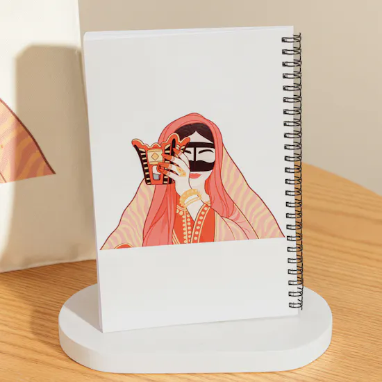Glossy Touch Heritage in Her Gift Set
