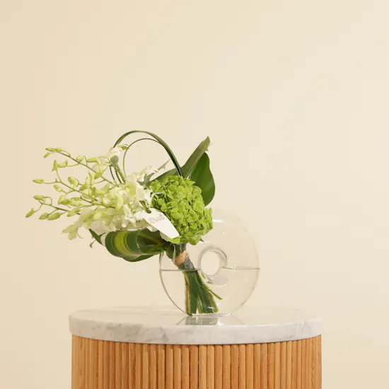 Pure Essence Flower Vase