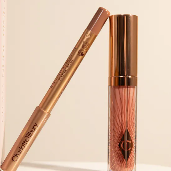 Charlotte Tilbury Glossy Lip Duo