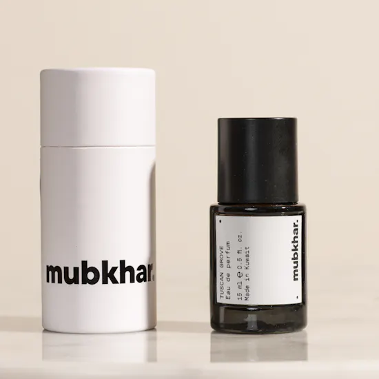 عطر توسكان جروف او دي بارفيوم للجنسين من مبخر | 15 مل
