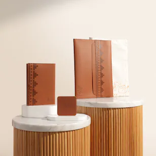 Kaseb Diriyah Unisex Stationery Set