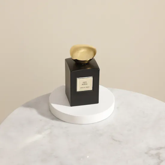 عطر عود رويال أرماني بريفي أو دي بارفيوم للجنسين من جورجيو ارماني | 50 مل