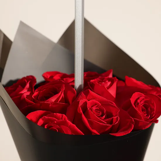 Abdul Samad Al Qurashi Qurashi Blend Royal | Birthday Roses Bouquet