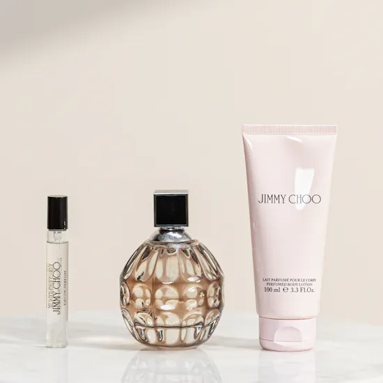 Jimmy Choo EDP Women's Gift Set