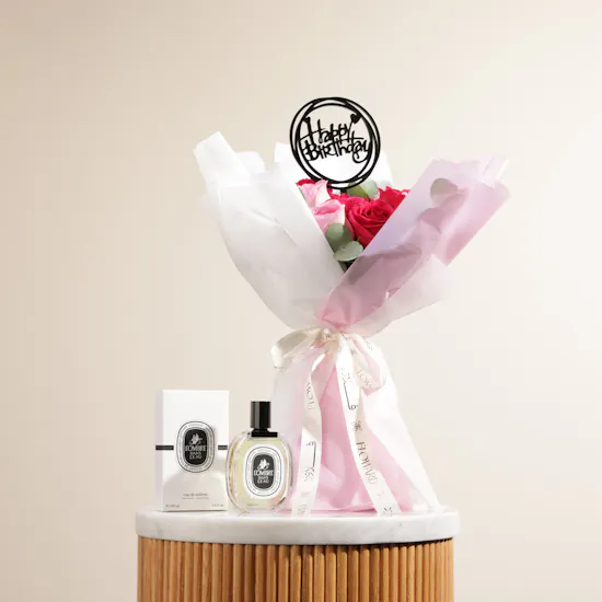 Diptyque L'Ombre Dans | Birthday Flowers Bouquet