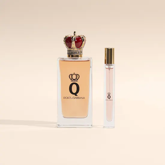 مجموعة عطر كيو او دي بارفيوم للنساء من دولتشي آند غابانا
