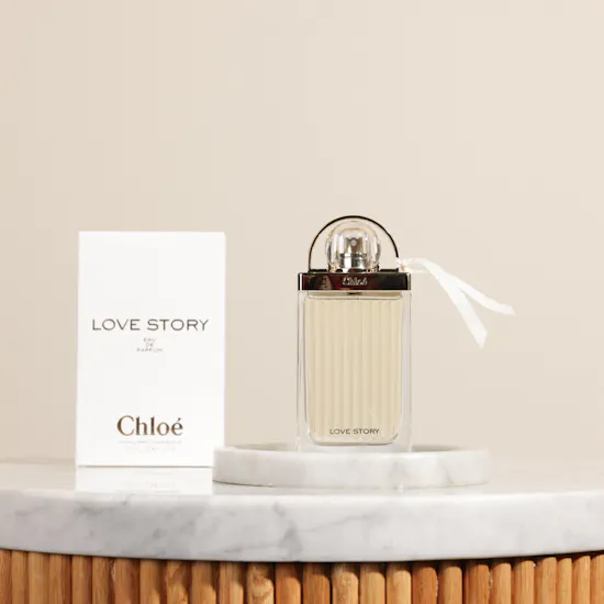 Chloé Love Story For Women EDP | Joyful Flowers Bouquet