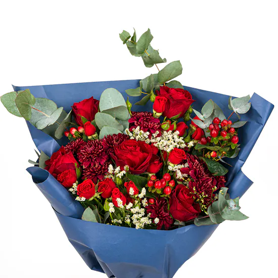 Business Administration | Red Roses