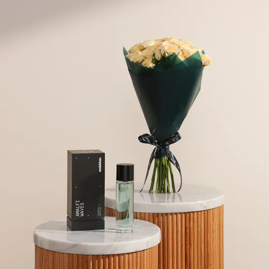 Mubkhar Unisex Elegant Perfume | Winter Bliss Flowers