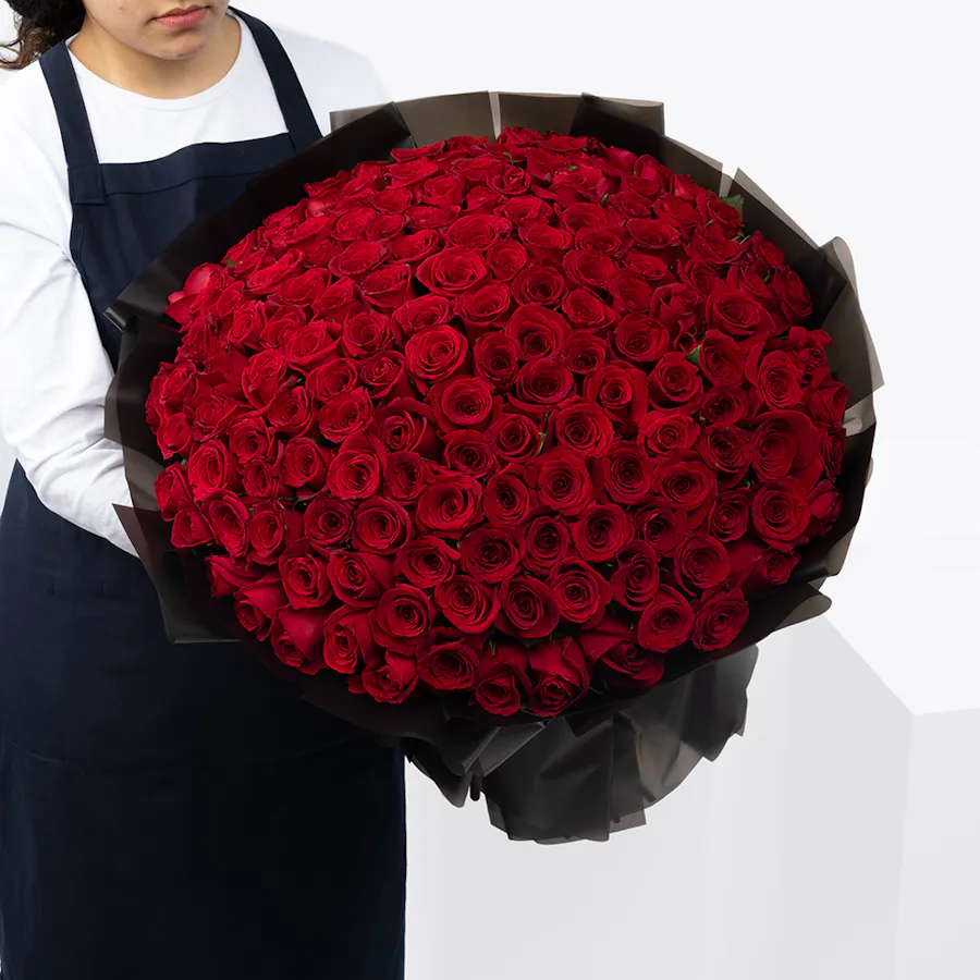 Red Roses Love  4