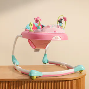 Disney Bright Stars Minnie Peek A Boo Walker Disney Bright Stars Minnie Peek A Boo Walker
