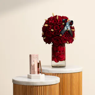 Charlotte Tilbury Glossy Lip Duo | Romance Flowers Charlotte Tilbury Glossy Lip Duo | Romance Flowers