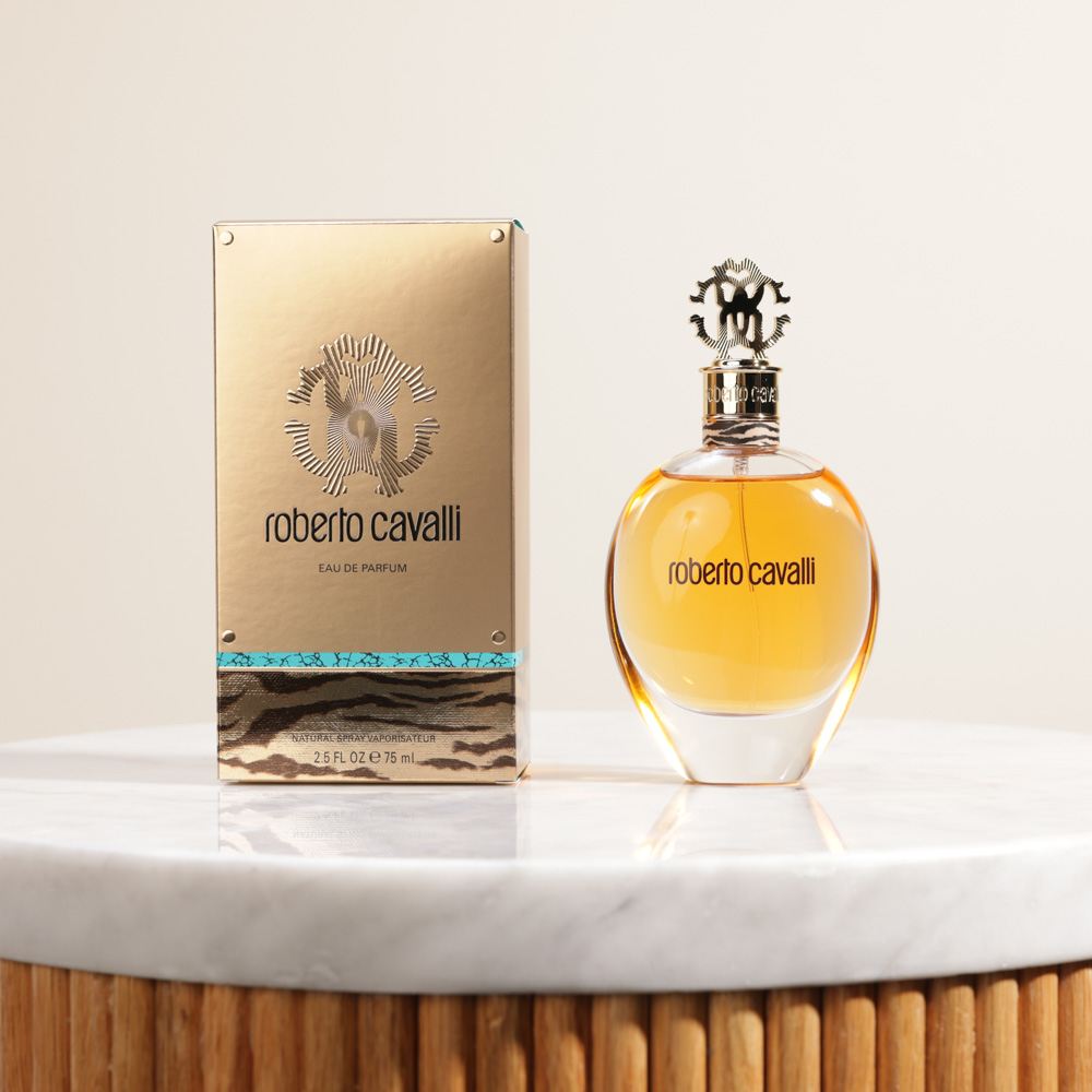 عطر روبرتو كافالي للنساء من روبرتو كافالي | 75 مل
