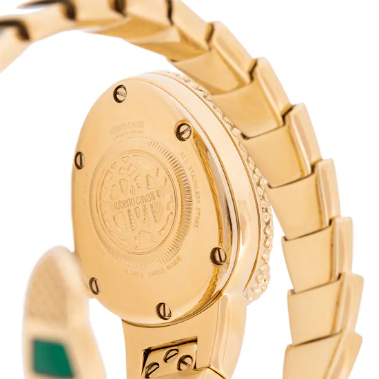 Roberto Cavalli by Franck Muller women's Watch