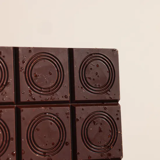 Sweetzerland Salty Summit Dark Chocolate Bar | 70 g