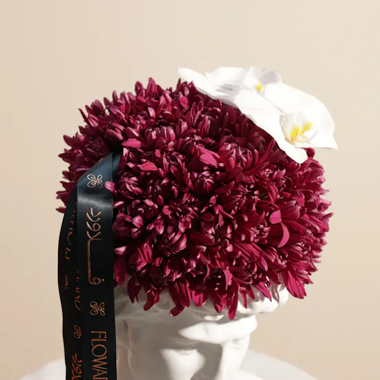 Art of Blooms Flower Vase