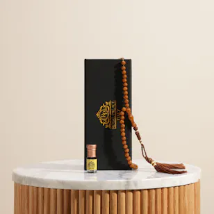 Royal Palace Poland Amber Powder Gift Set