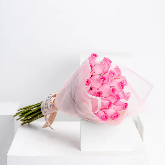 Jude Nablus Scarf | Rose Revival Bouquet