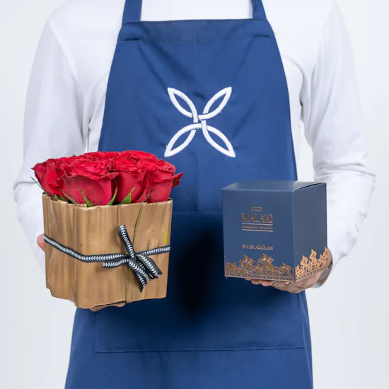 Swiss Arabian Oud Malaki 207 | Flowers