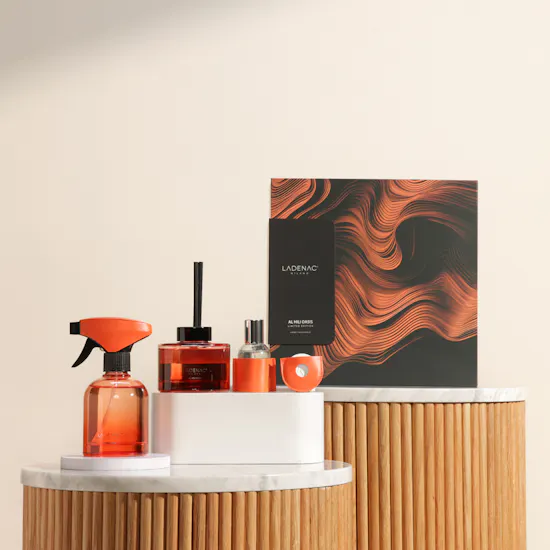 Ladenac Oasis Al Hili Orange Set