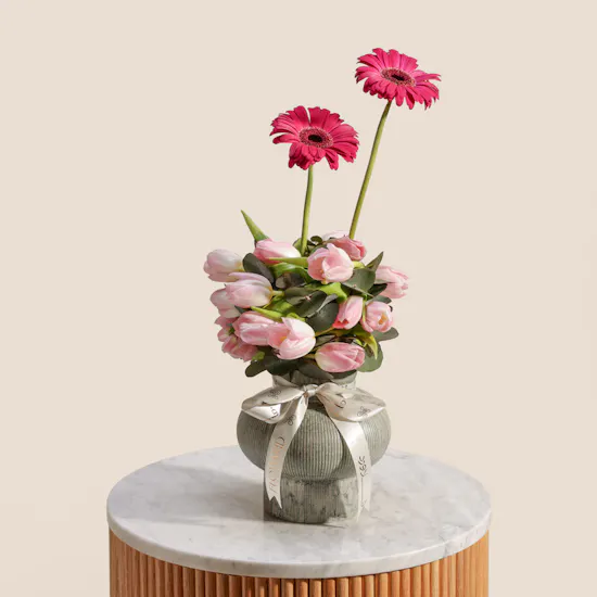 Imagination's Fragrance Flower Vase