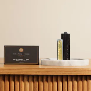 معطر هواء ذا ريتوالز أوف عود  للسيارة من ريتوالز