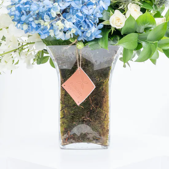 Sweet Surprise | Glass Vase