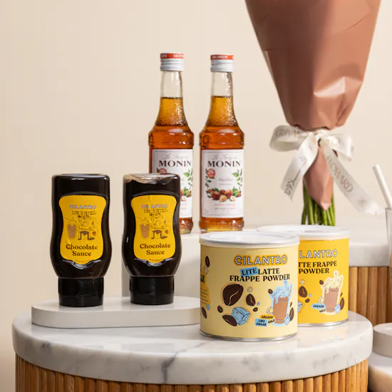 Cilantro Frappe Specialist Kit | Charming Flowers