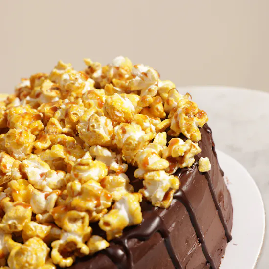 SugarMoo Mocha Cheesecake