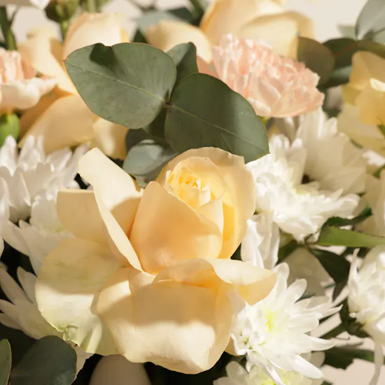 Pure Joy Flowers Vase