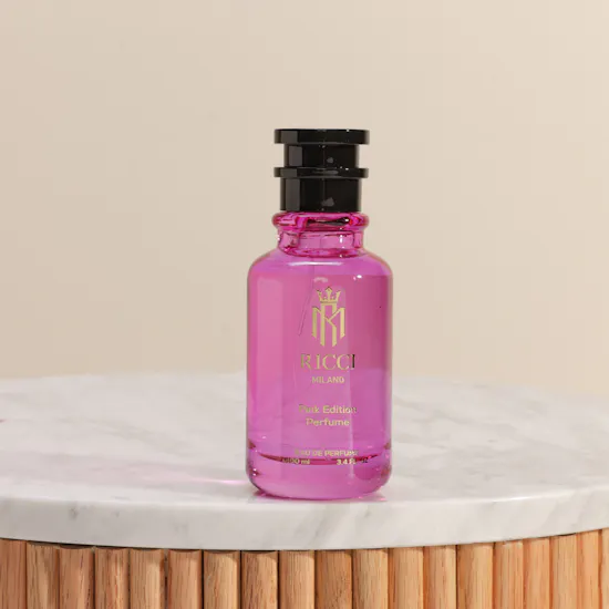 Royal Palace Ricci Milano EDP | Red Flowers Bouquet