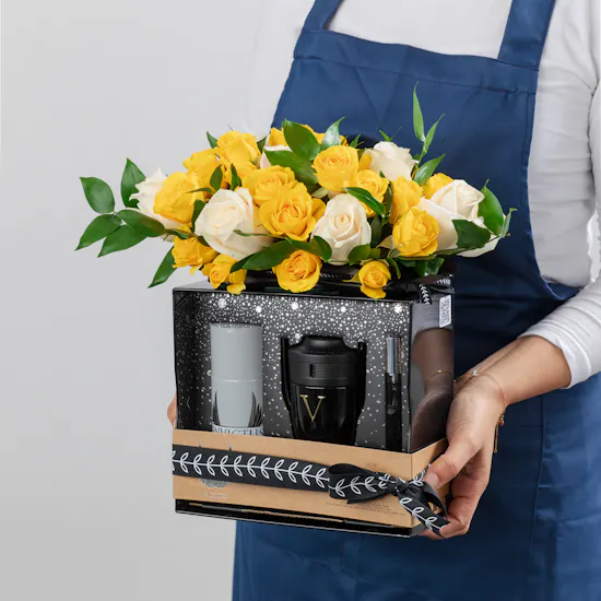 Paco Rabanne Invictus Victory Set | Flowers
