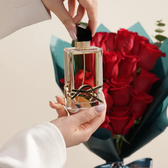 Yves Saint Laurent Libre EDP for Women | Gorgeous Roses