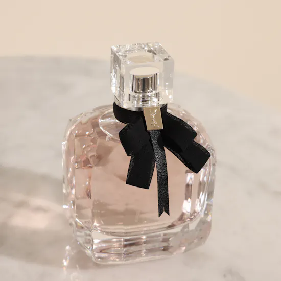 عطر مون باريس او دي بارفيوم للنساء من ايف سان لوران | 90 مل