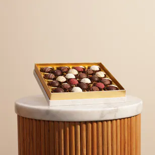 Bateel Alaska White Truffles Box