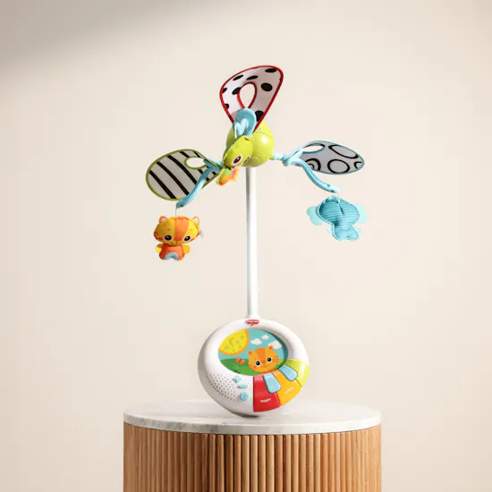 Tiny Love Dual Motion Developmental Mobile