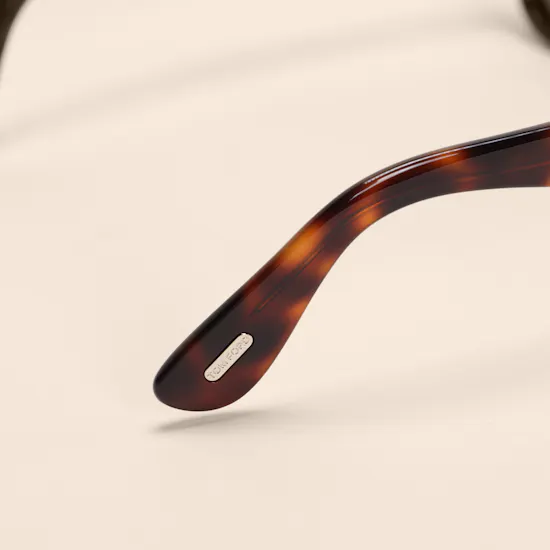 Tom Ford Finn Blonde Havana Men’s Sunglasses