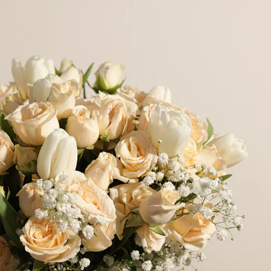 Delicate Joy Vase