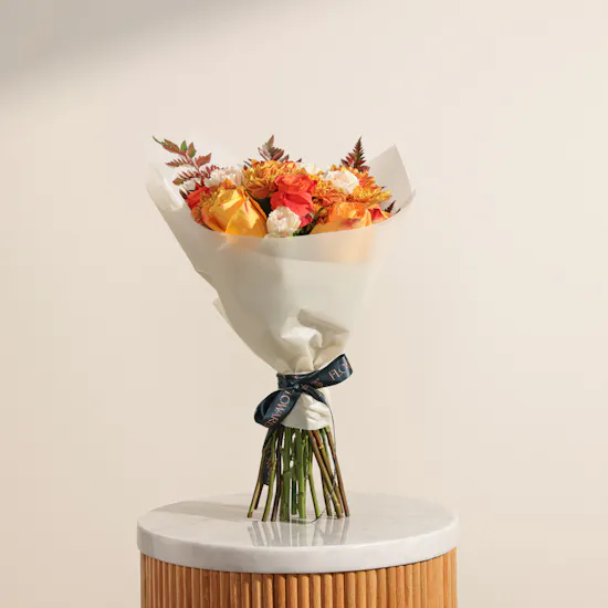 Autumn Flower Bouquet