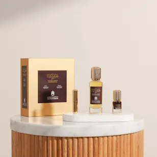Abdul Samad Al Qurashi Crassna Sioufi Agarwood Oil Set | 3 ml Abdul Samad Al Qurashi Crassna Sioufi Agarwood Oil Set | 3 ml